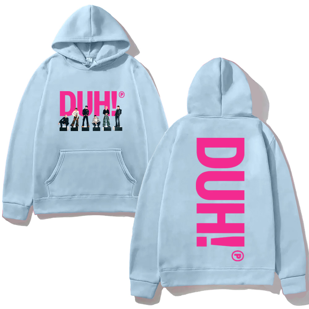 P1Harmony Korean Style Hoodies - Winter Clothing Dress Up avaliação e preço