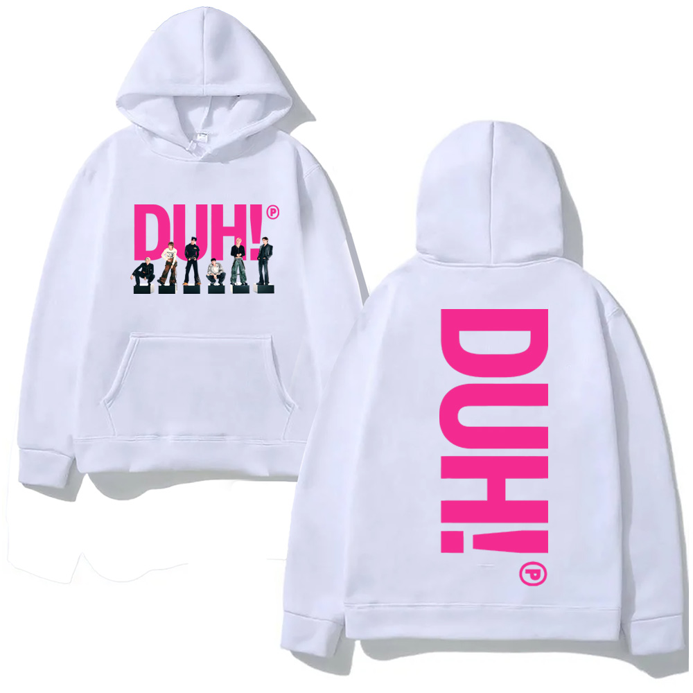 P1Harmony Korean Style Hoodies - Winter Clothing Dress Up avaliação e preço