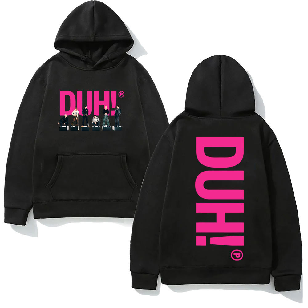 P1Harmony Korean Style Hoodies - Winter Clothing Dress Up avaliação e preço