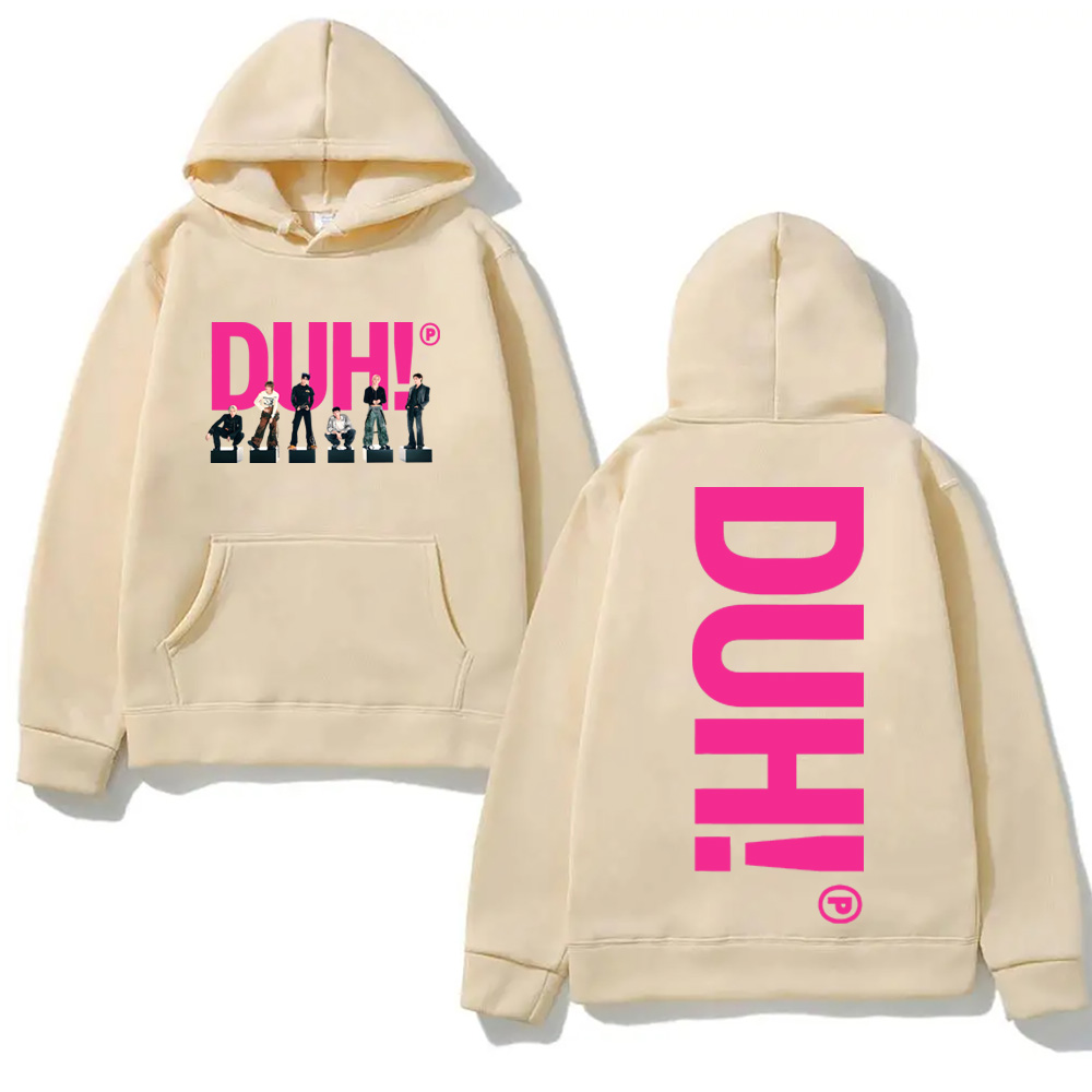 P1Harmony Korean Style Hoodies - Winter Clothing Dress Up avaliação e preço
