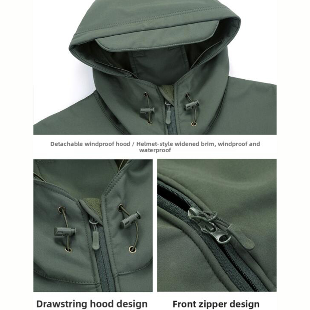 Motorcycle Soft Shell Jackets  - Windproof Jacket Softshell avaliação e preço