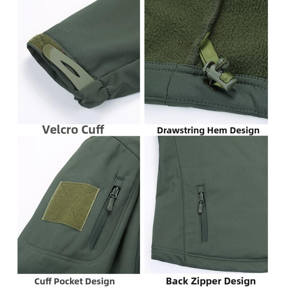 Motorcycle Soft Shell Jackets  - Windproof Jacket Softshell avaliação e preço