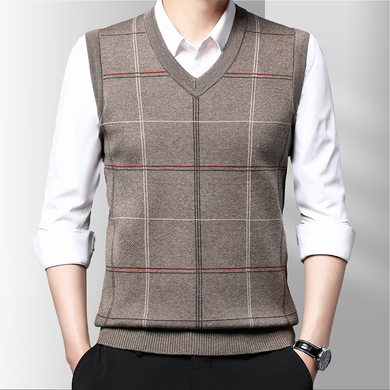 Autumn Winter Men's Pullover K - Winter Clothing Men Style avaliação e preço