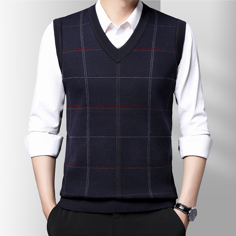 Autumn Winter Men's Pullover K - Winter Clothing Men Style avaliação e preço