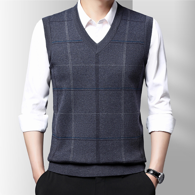 Autumn Winter Men's Pullover K - Winter Clothing Men Style avaliação e preço