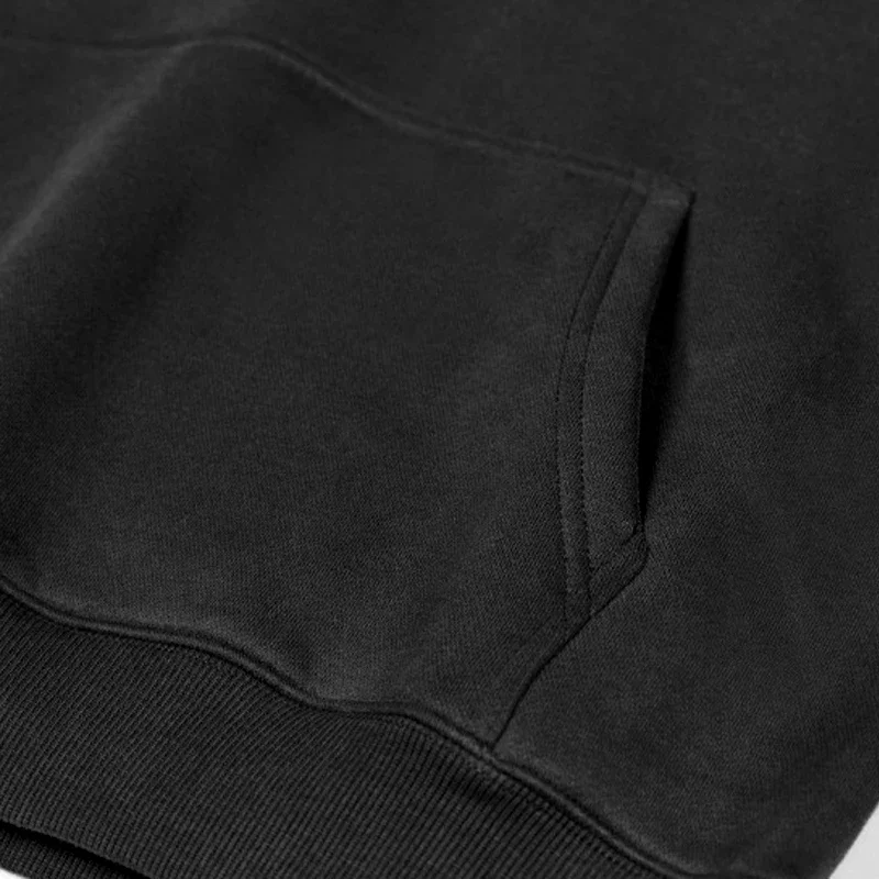 Oversized Hoodie Man New in Ho - Winter Clothing Essentials For Men avaliação e preço