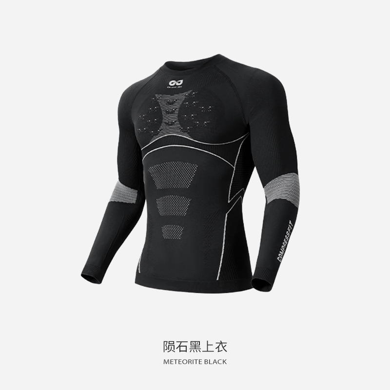 New Men's Ski Thermal Base Lay - Thermal Base Layer avaliação e preço