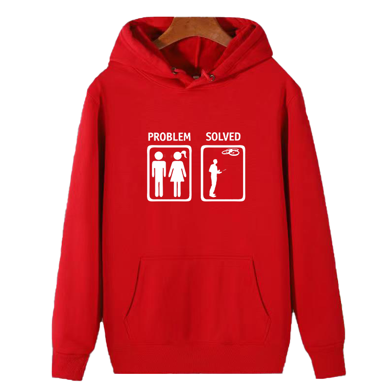 Problem Solved Fashion Graphic - Winter Clothing Essentials For Men avaliação e preço