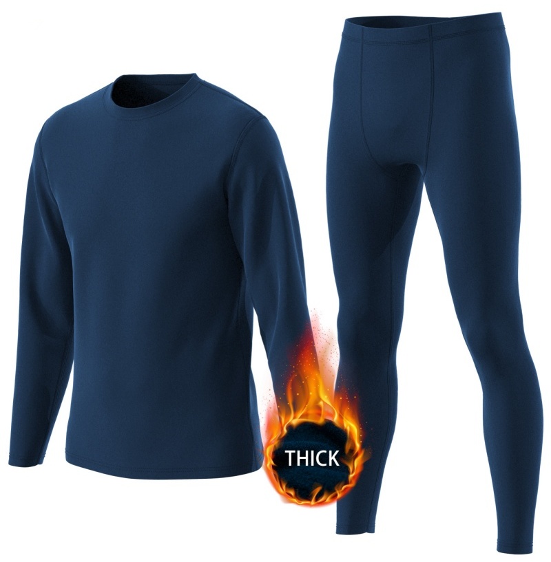Winter Thermal Underwear Set L - Thermal Base Layer avaliação e preço