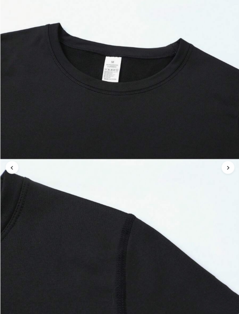Winter Thermal Underwear Set L - Thermal Base Layer avaliação e preço