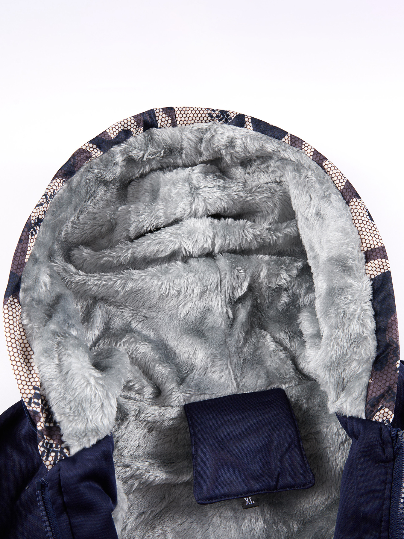 London Urban Style Print Men C - Winter Clothing London avaliação e preço