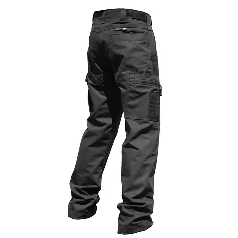 Men's Cargo Pants Casual Tacti - Winter Clothing Men Style avaliação e preço