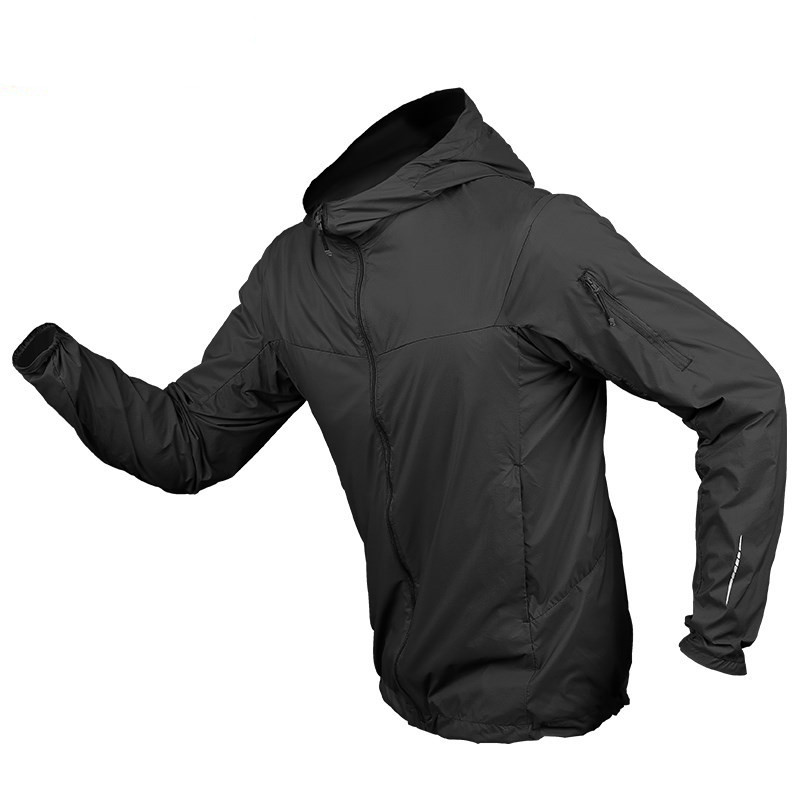 FSTAR-Men's Breathable Sun Pro - Windproof Jacket Softshell avaliação e preço