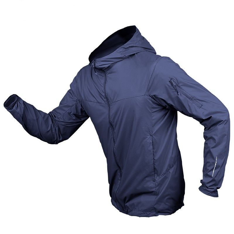 FSTAR-Men's Breathable Sun Pro - Windproof Jacket Softshell avaliação e preço