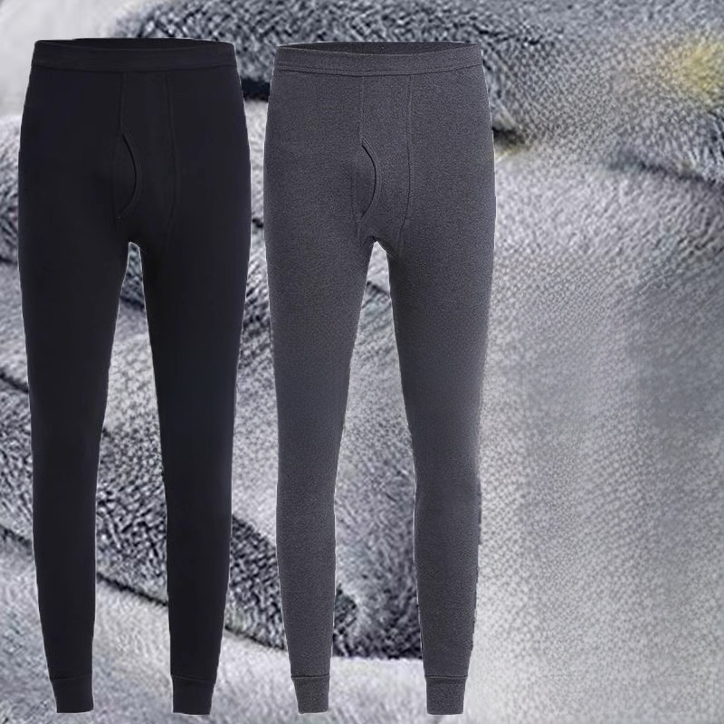 Men's Thermal Fleece Lined Thi - Thermal Base Layer avaliação e preço