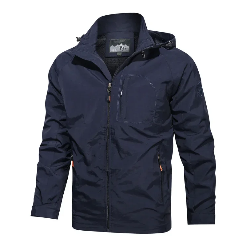 Autumn Waterproof Hiking Campi - Windproof Jacket Softshell avaliação e preço