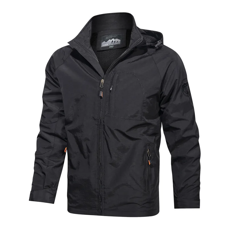 Autumn Waterproof Hiking Campi - Windproof Jacket Softshell avaliação e preço