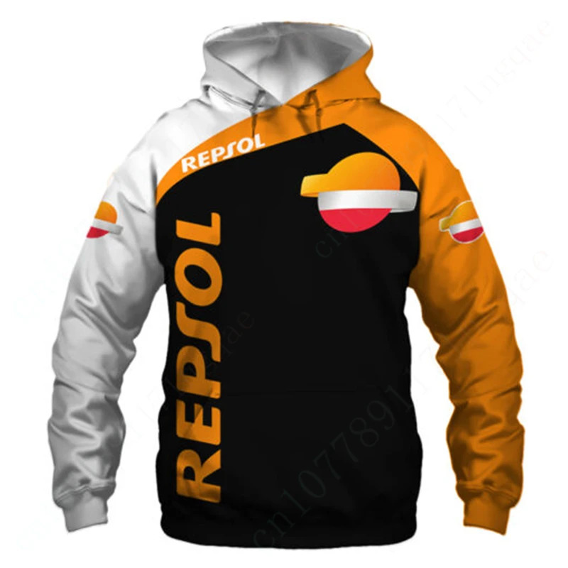 Repsol Unisex Clothing Anime Z - Winter Clothing Essentials For Men avaliação e preço