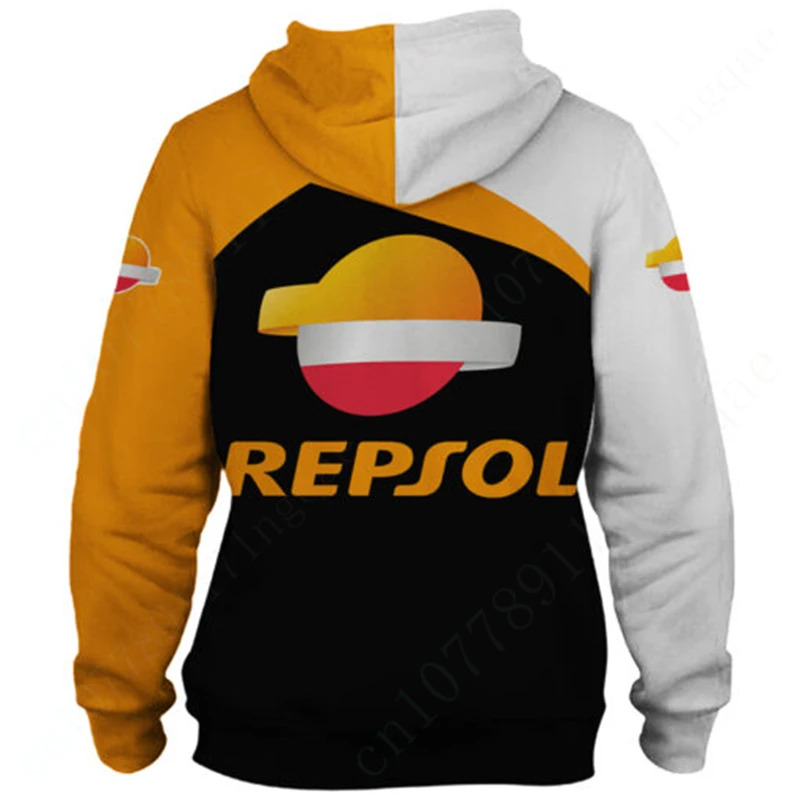 Repsol Unisex Clothing Anime Z - Winter Clothing Essentials For Men avaliação e preço