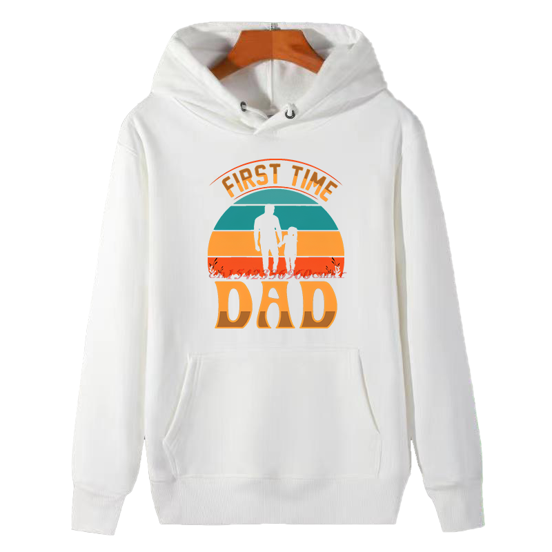 First time dad father day Funn - Winter Clothing Essentials For Men avaliação e preço