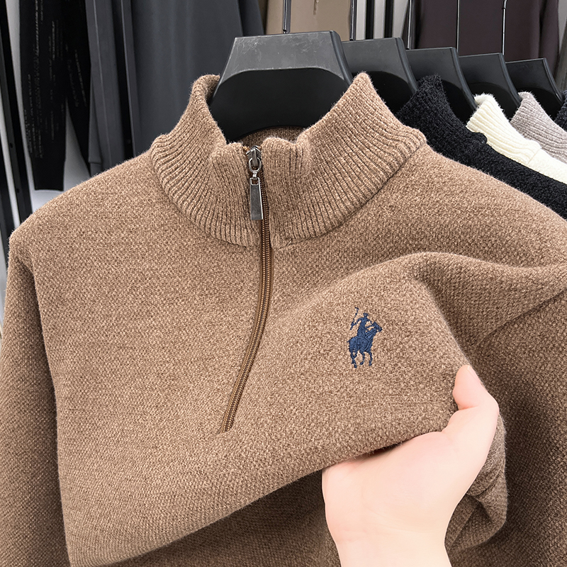 Winter Add Layers to Men's Kni - Quality Winter Clothing avaliação e preço