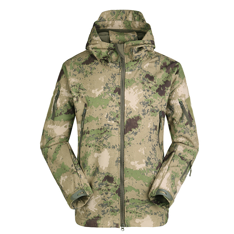 Tactical Tom Men's Outdoor Adv - Windproof Jacket Softshell avaliação e preço