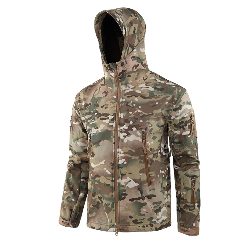 Tactical Tom Men's Outdoor Adv - Windproof Jacket Softshell avaliação e preço