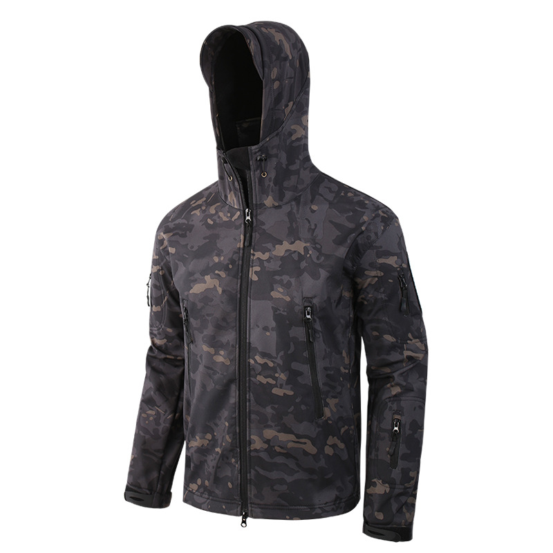 Tactical Tom Men's Outdoor Adv - Windproof Jacket Softshell avaliação e preço