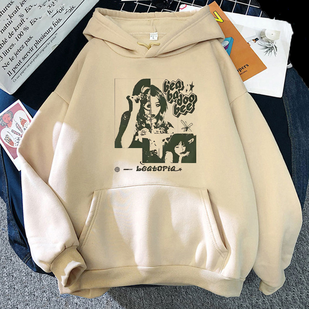 Singer Beabadoobee New Hoodie  - Winter Clothing Dress Up avaliação e preço