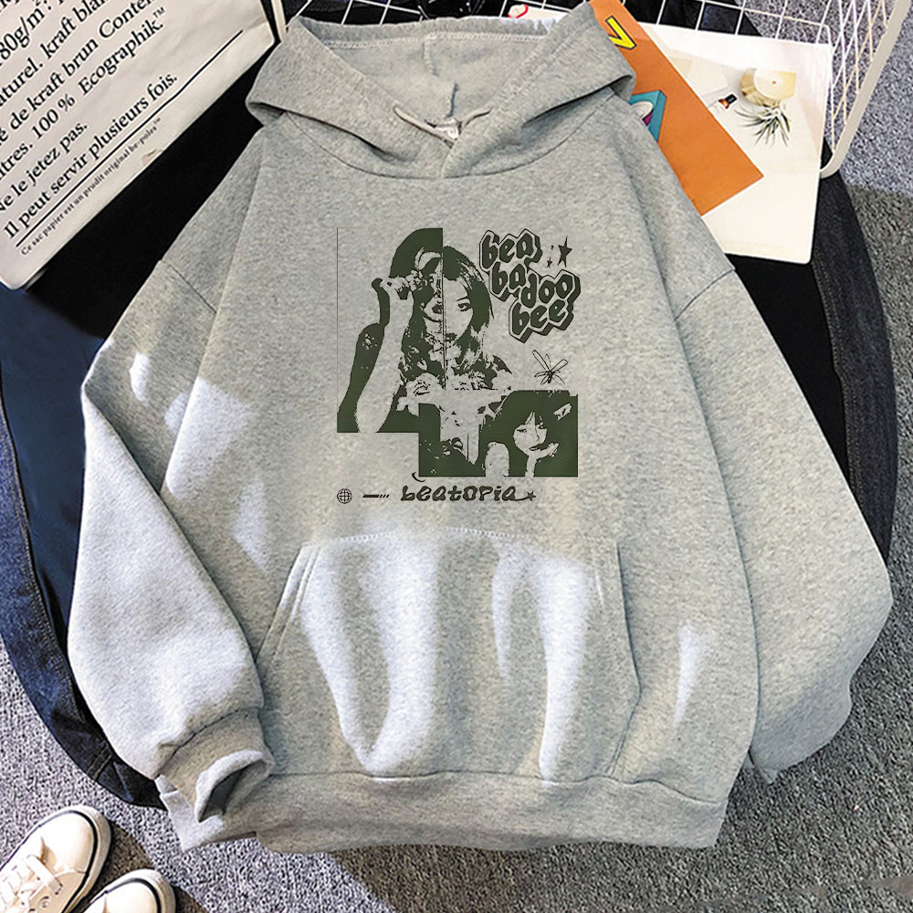 Singer Beabadoobee New Hoodie  - Winter Clothing Dress Up avaliação e preço
