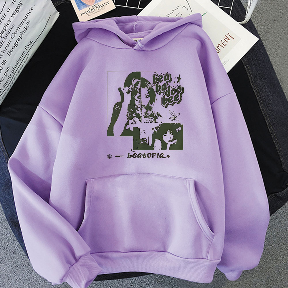 Singer Beabadoobee New Hoodie  - Winter Clothing Dress Up avaliação e preço