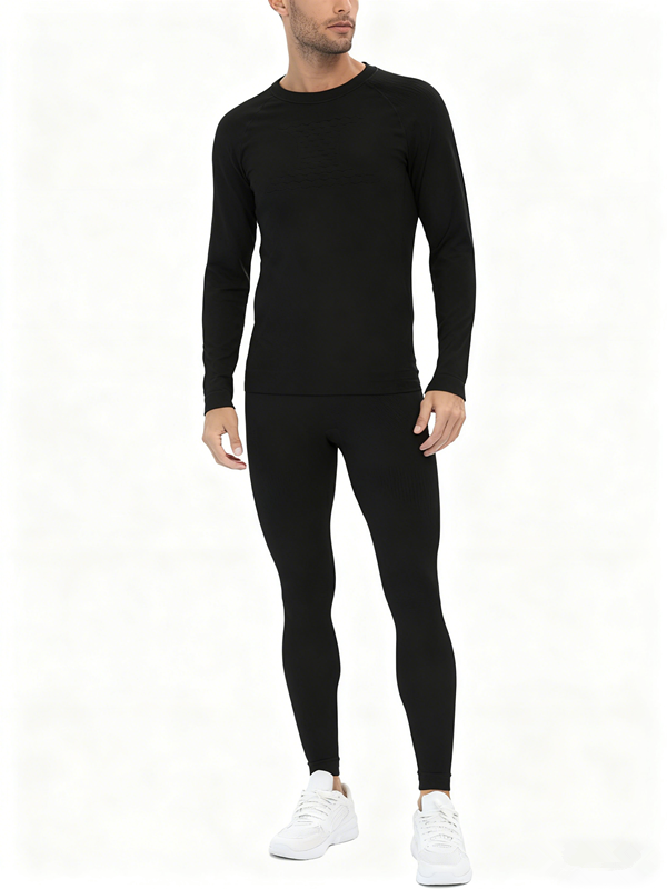 Men's Thermal Underwear Set, W - Thermal Base Layer avaliação e preço