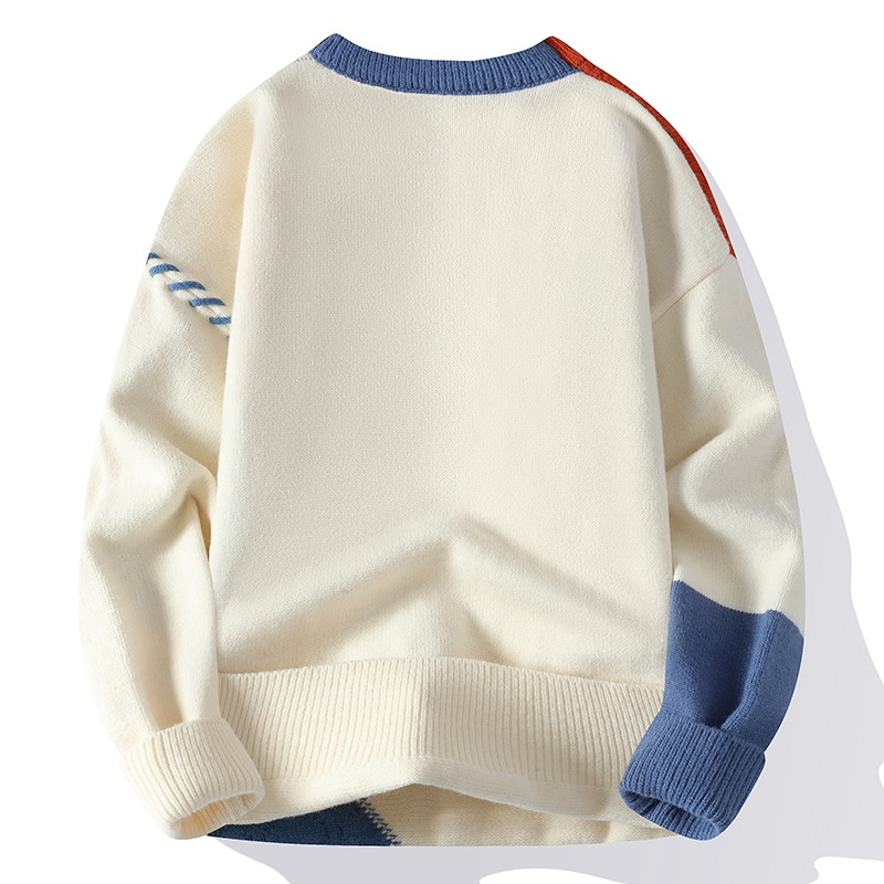 New Autumn Winter Men O-Neck P - Quality Winter Clothing avaliação e preço