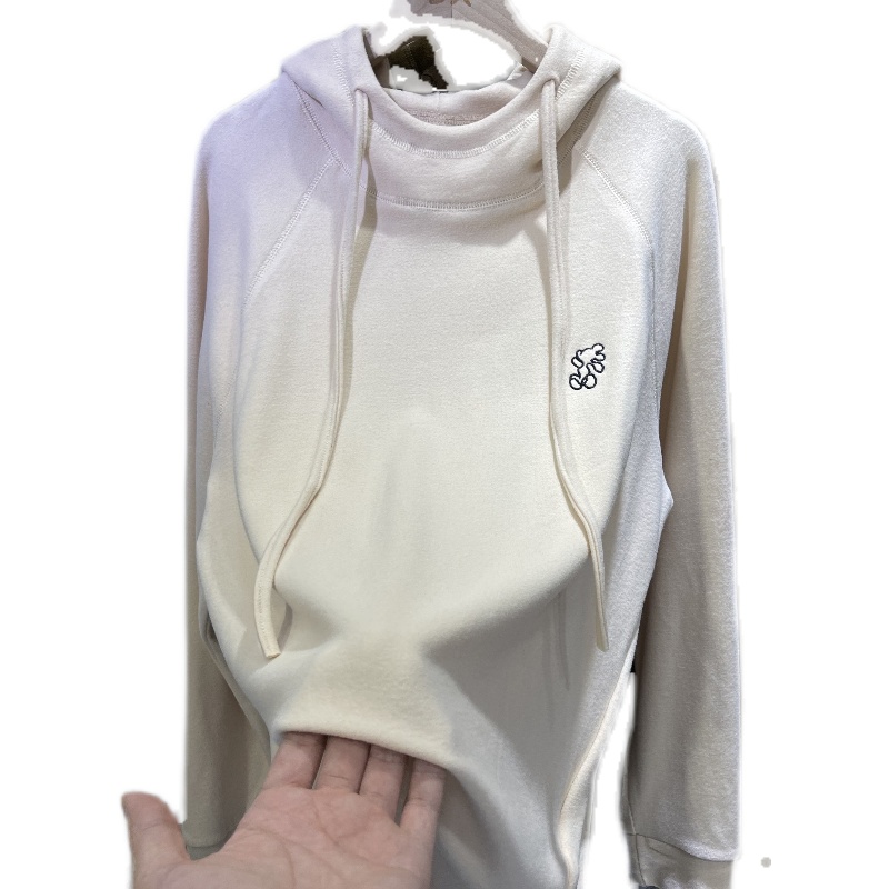 Women's Fleece Lined Hoodie Sw - Thermal Base Layer avaliação e preço