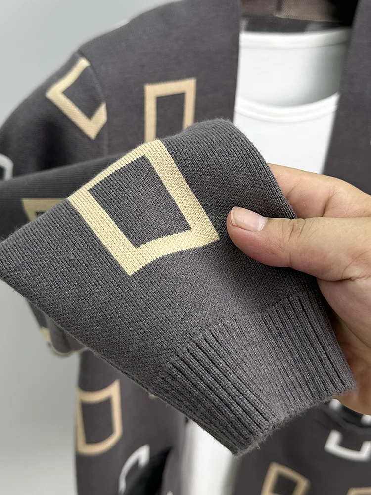 Luxury Quality Men's Designer  - Winter Clothing Men Style avaliação e preço