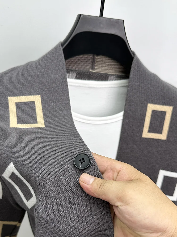 Luxury Quality Men's Designer  - Winter Clothing Men Style avaliação e preço