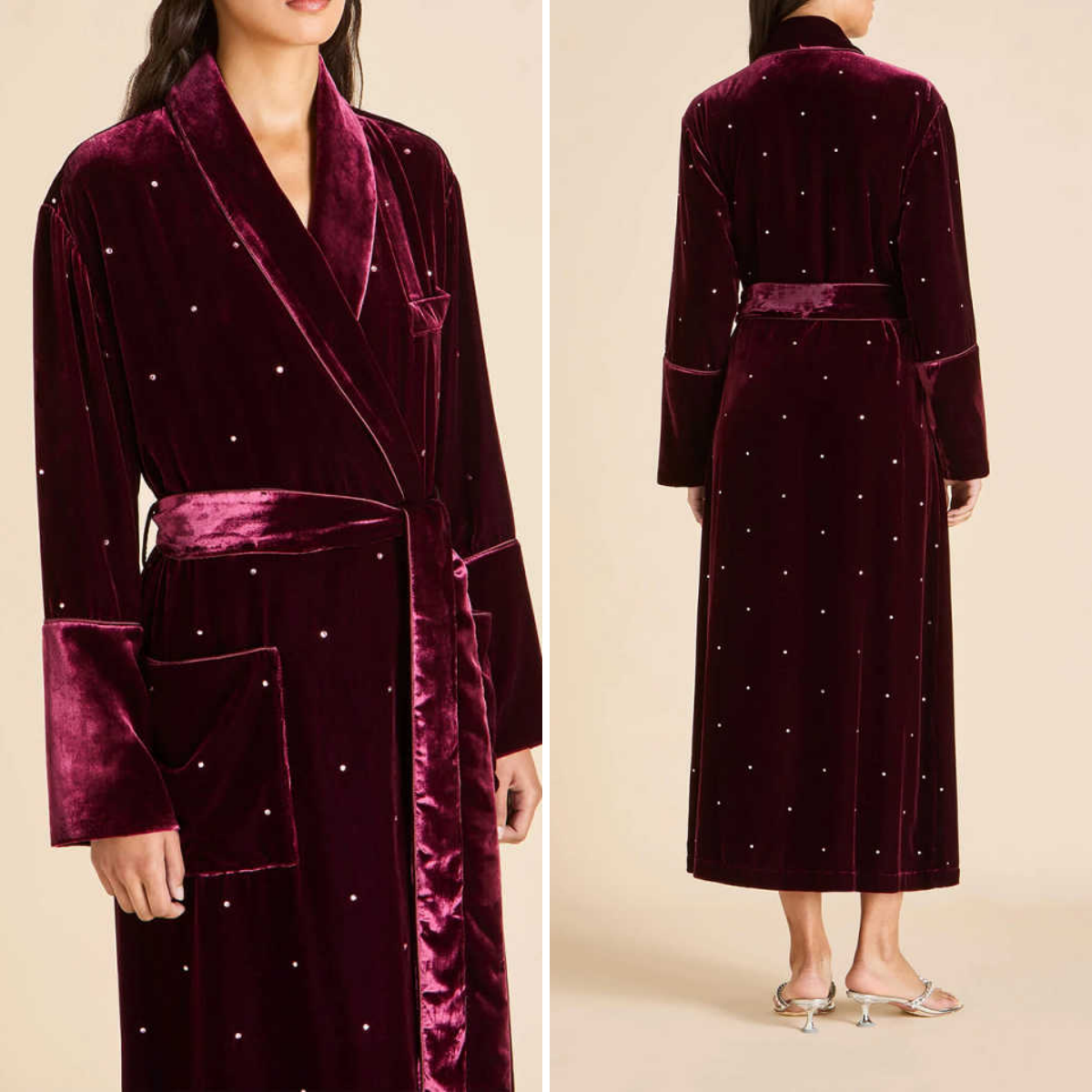 Autumn Red Velvet Wedding Dres - Winter Clothing Dress Up avaliação e preço