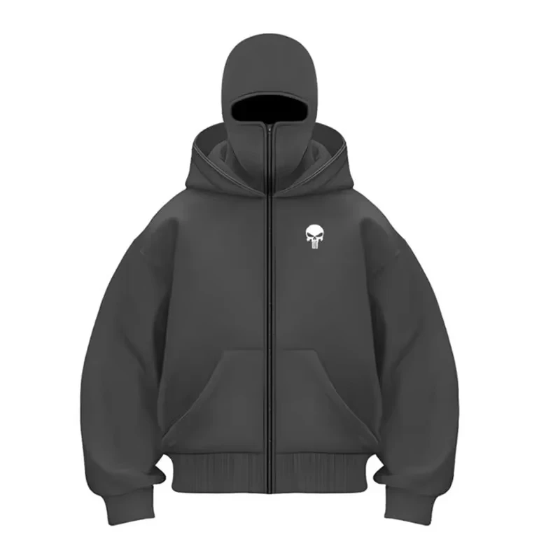 Unisex Double Hooded Fleece Sw - Winter Clothing Dress Up avaliação e preço