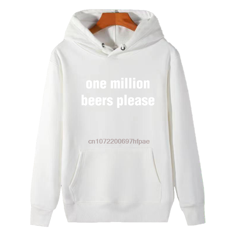 One Million Beers Please Graph - Winter Clothing Essentials For Men avaliação e preço