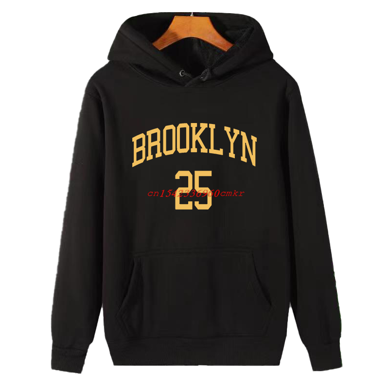 New In Sweatshirts Brooklyn 25 - Winter Clothing Essentials For Men avaliação e preço