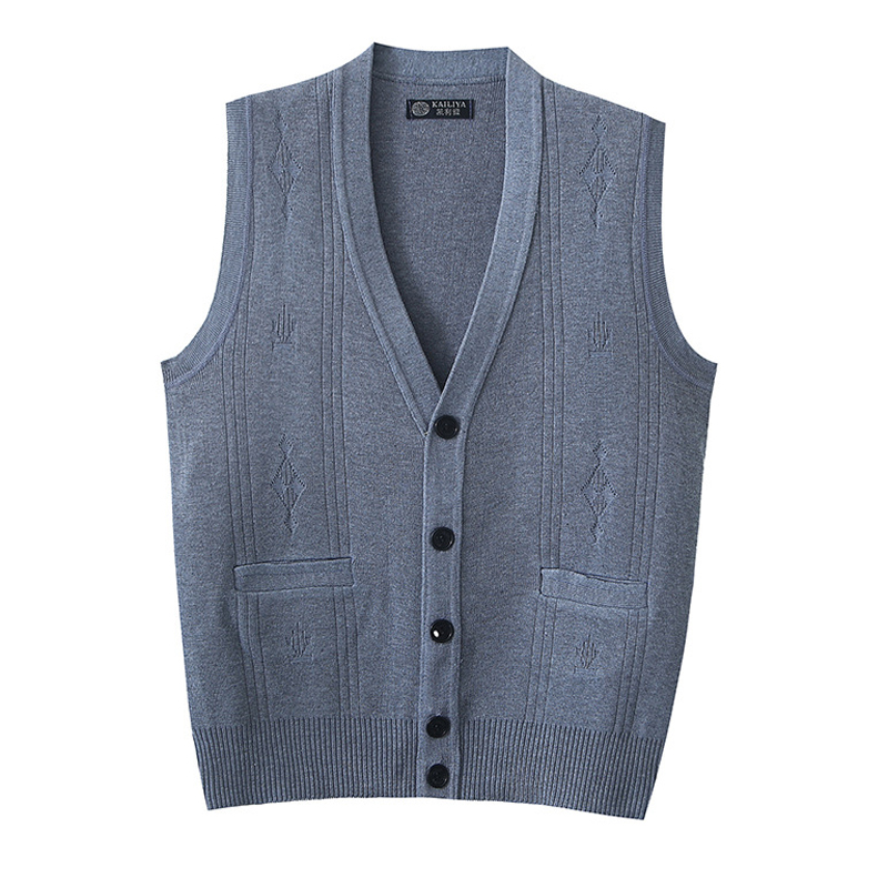 Autumn Winter Men's Knitted Wa - Winter Clothing Men Style avaliação e preço