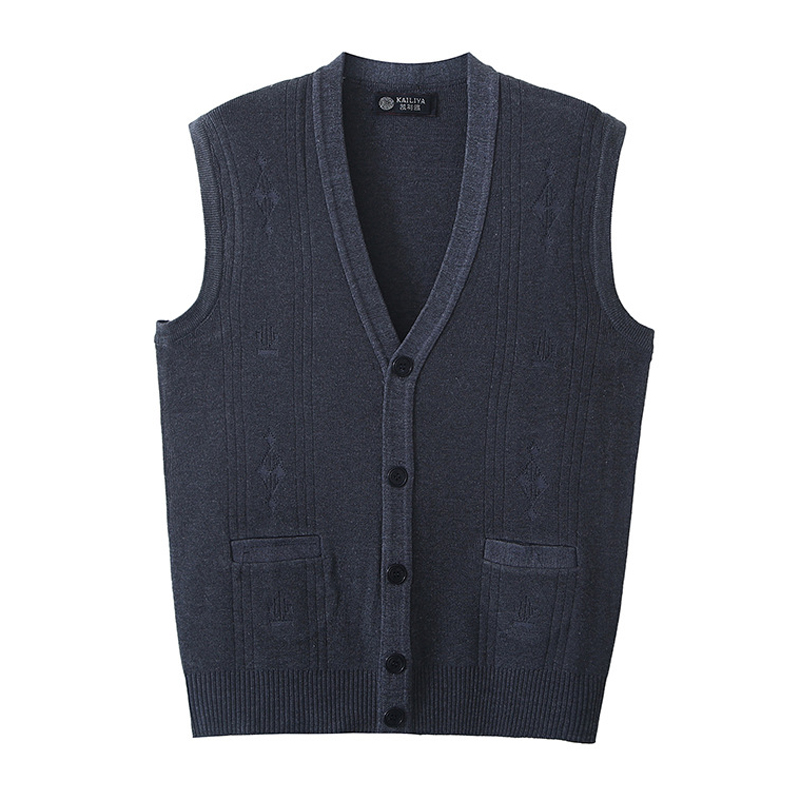 Autumn Winter Men's Knitted Wa - Winter Clothing Men Style avaliação e preço