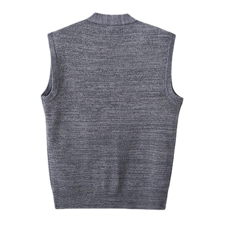 Autumn Winter Men's Knitted Wa - Winter Clothing Men Style avaliação e preço