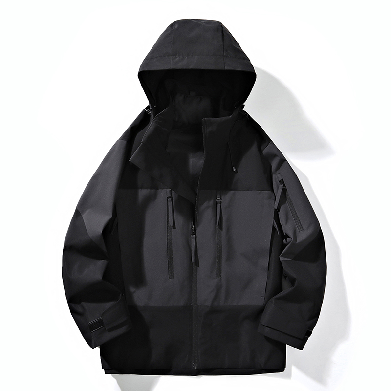 Men Winter Parkas 2025 New Win - Windproof Jacket Softshell avaliação e preço