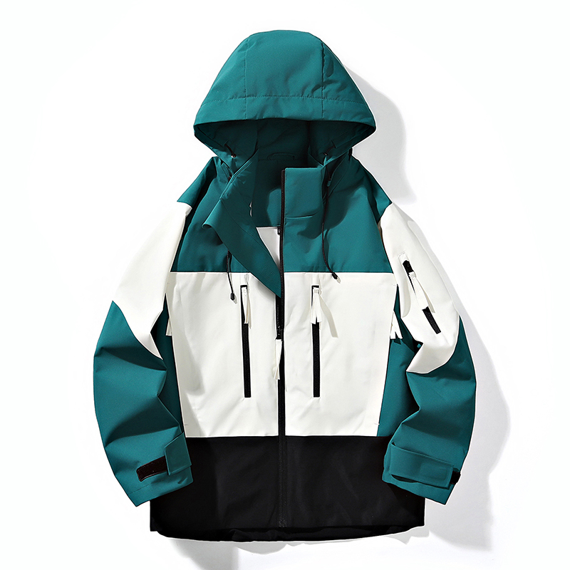 Men Winter Parkas 2025 New Win - Windproof Jacket Softshell avaliação e preço