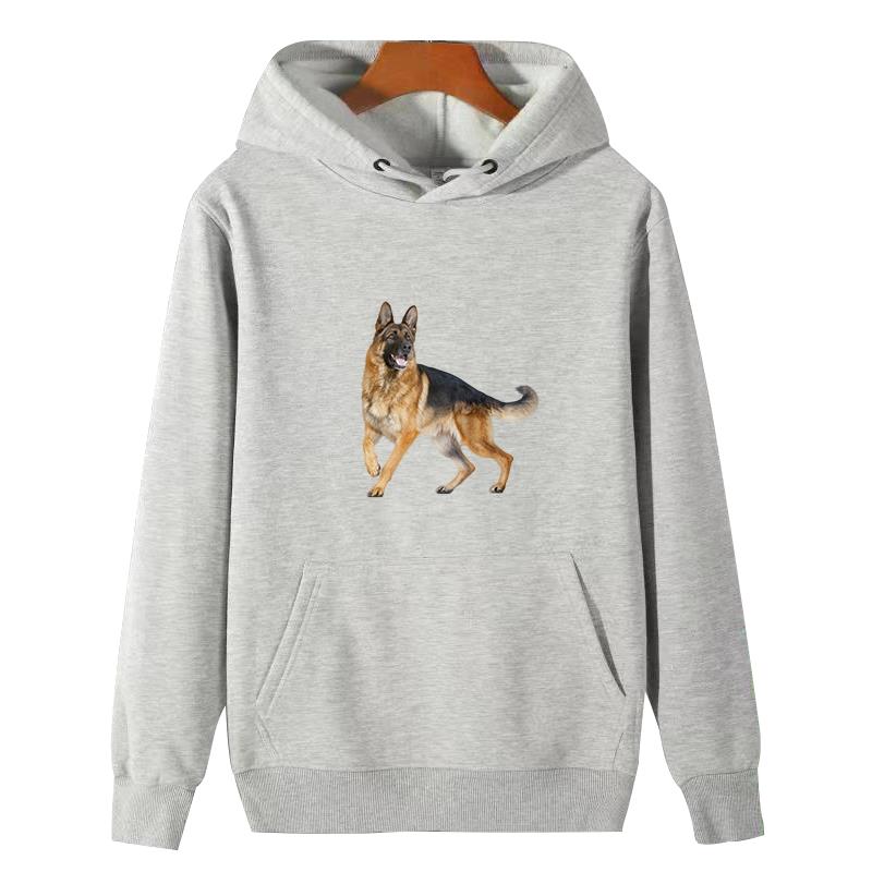 German Shepherds Unisex ?graph - Winter Clothing Essentials For Men avaliação e preço