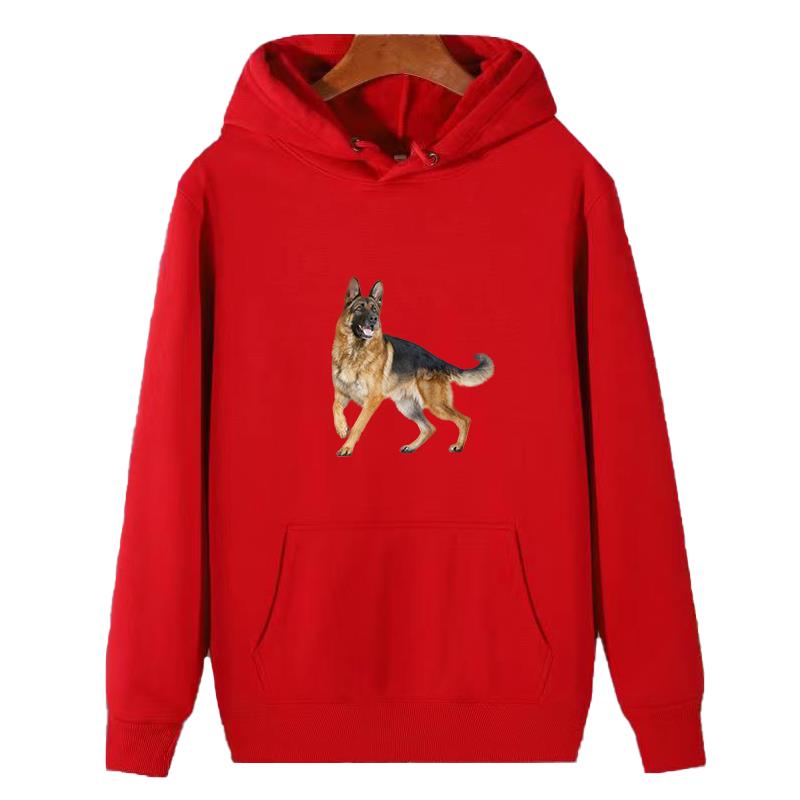 German Shepherds Unisex ?graph - Winter Clothing Essentials For Men avaliação e preço