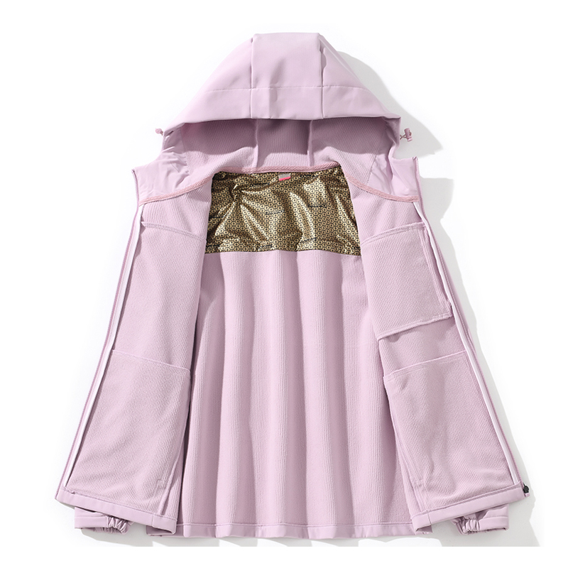 LNGXO Women's Winter Warm Flee - Windproof Jacket Softshell avaliação e preço