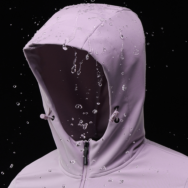 LNGXO Women's Winter Warm Flee - Windproof Jacket Softshell avaliação e preço
