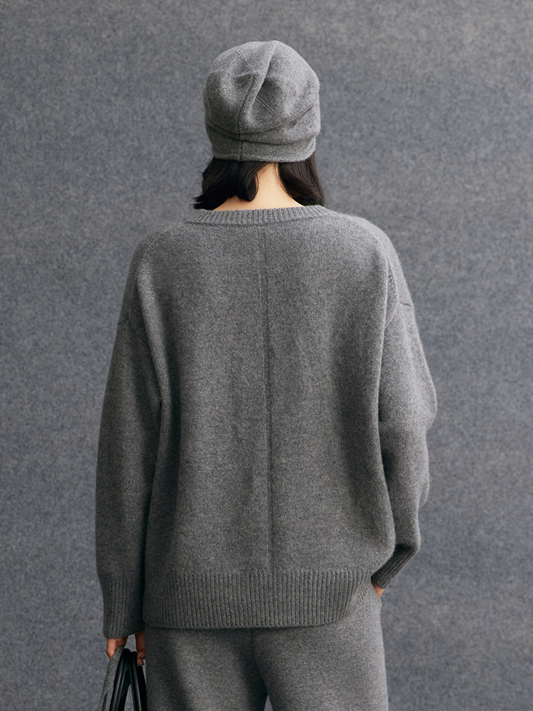 High Quality Women's Basic V-N - Quality Winter Clothing avaliação e preço